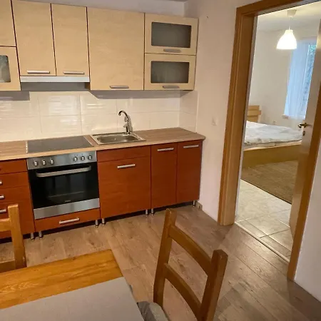 Boni Apartman Miskolc Exterior photo
