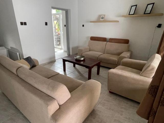 Apartment Boni *