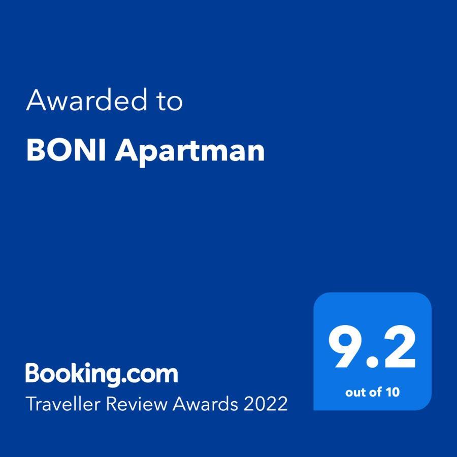 Apartment Boni *